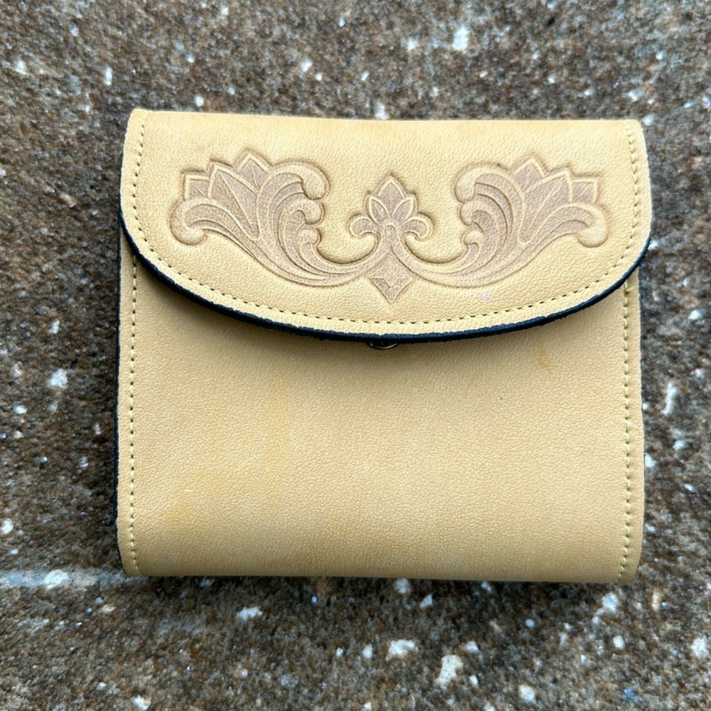 Vintage Baronet Wallet/Coin purse/wallet